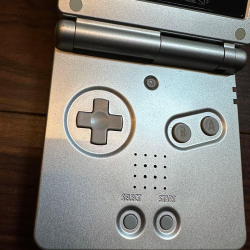 Gameboy Advance Consoles (Game Boy Sp) 5582
