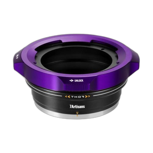 7Artistans Mount Adapter 7A-Pl-4In1-P Pl