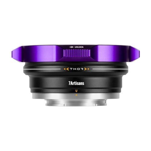 7Artistans Mount Adapter 7A-Pl-4In1-P Pl