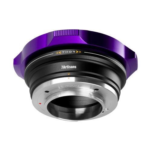 7Artistans Mount Adapter 7A-Pl-4In1-P Pl