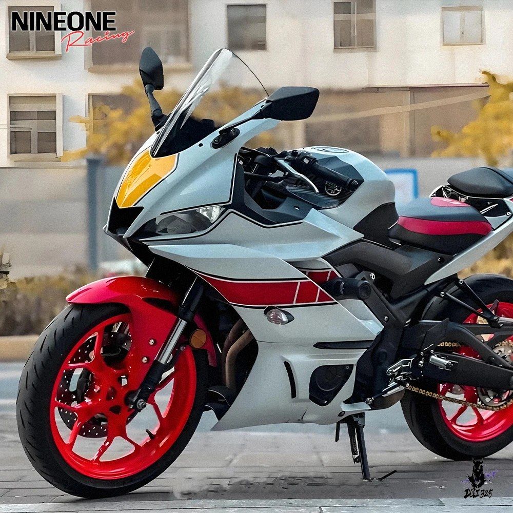 Others Yamaha Yzf-R3 Yzf-R25 2019-2026