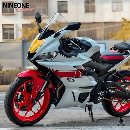 Others Yamaha Yzf-R3 Yzf-R25 2019-2026