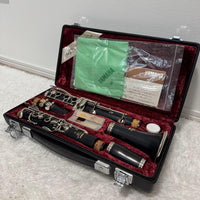 Yamaha Clarinets Ycl-250