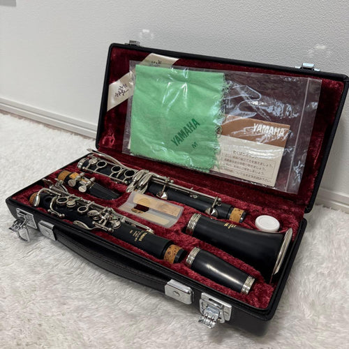 Yamaha Clarinets Ycl-250