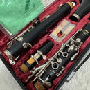 Yamaha Clarinets Ycl-250