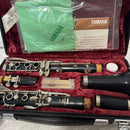 Yamaha Clarinets Ycl-250