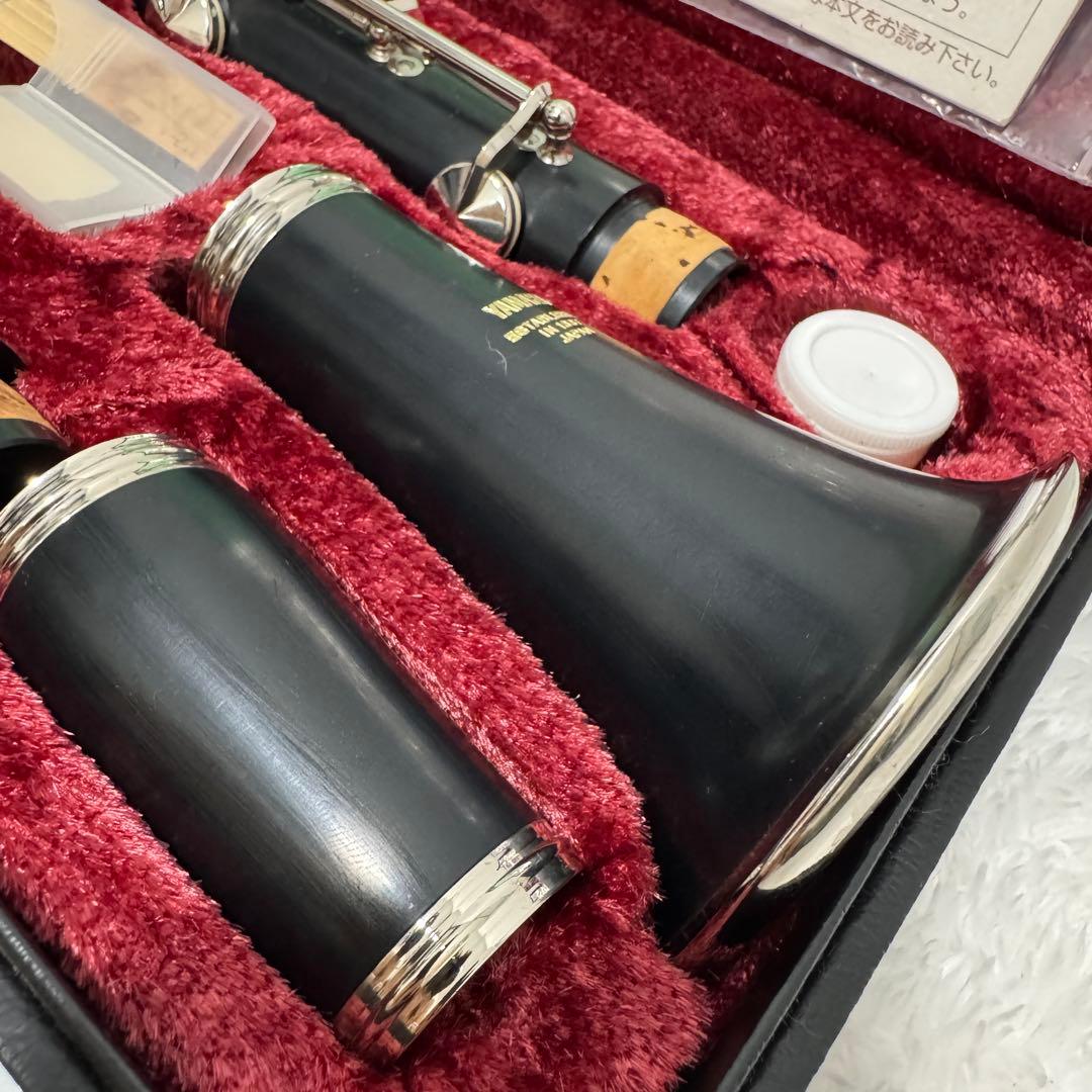 Yamaha Clarinets Ycl-250