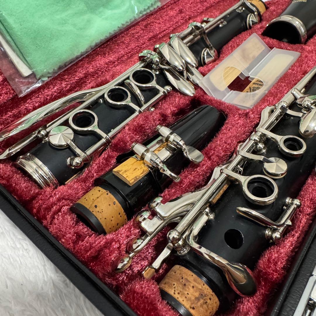 Yamaha Clarinets Ycl-250