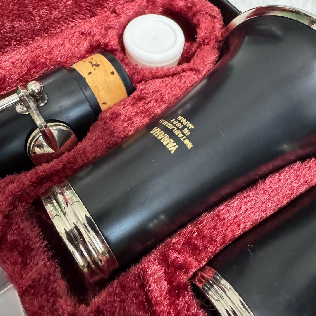 Yamaha Clarinets Ycl-250