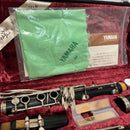 Yamaha Clarinets Ycl-250