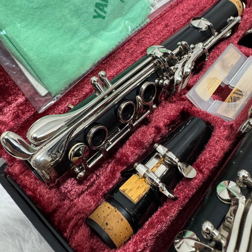 Yamaha Clarinets Ycl-250