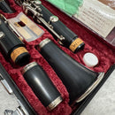 Yamaha Clarinets Ycl-250