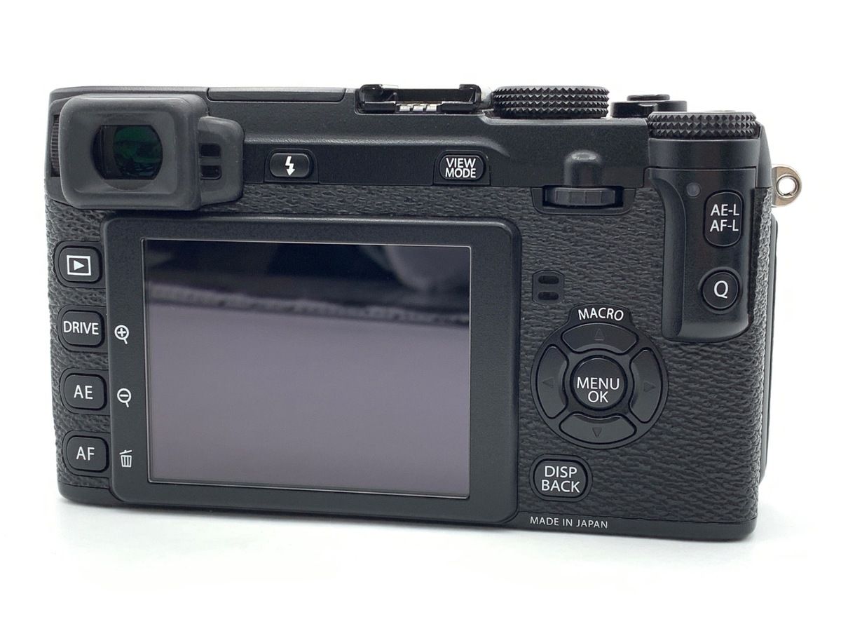 Mirrorless Interchangeable Lips X-E1