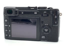 Mirrorless Interchangeable Lips X-E1