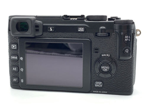 Mirrorless Interchangeable Lips X-E1