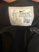 Nike Sneakers Air Max 95 Triple Black 24 ...24Cm