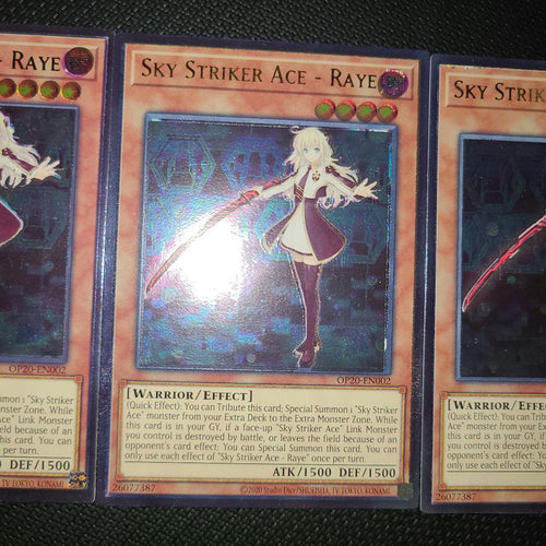 Yu -Gi -Oh! Ocg Duel Monsters 3