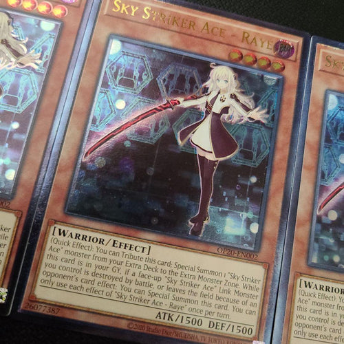 Yu -Gi -Oh! Ocg Duel Monsters 3