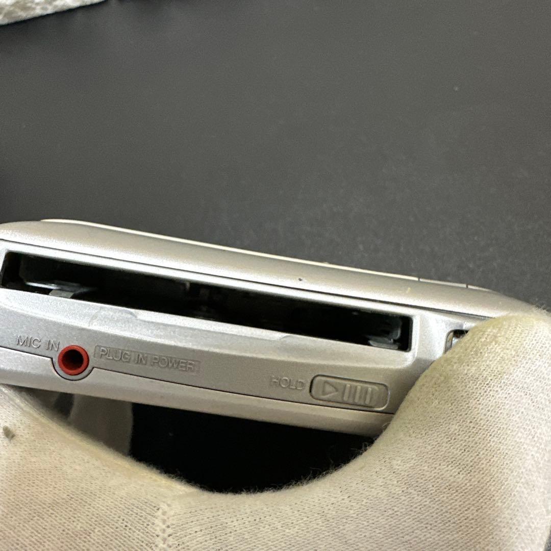 Portable Md Player Sharp Md-Ms100