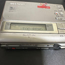 Portable Md Player Sharp Md-Ms100