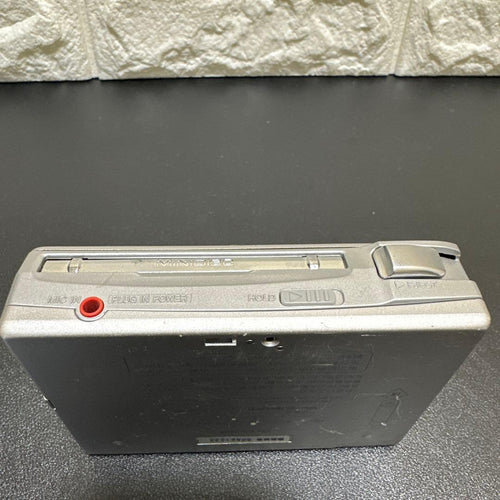 Portable Md Player Sharp Md-Ms100