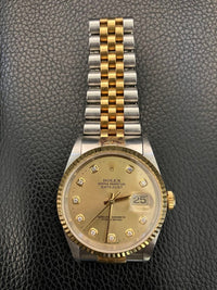 Rolex Automatic Watches 16233G 10P W