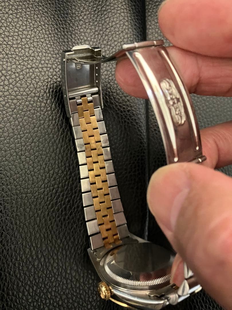 Rolex Automatic Watches 16233G 10P W
