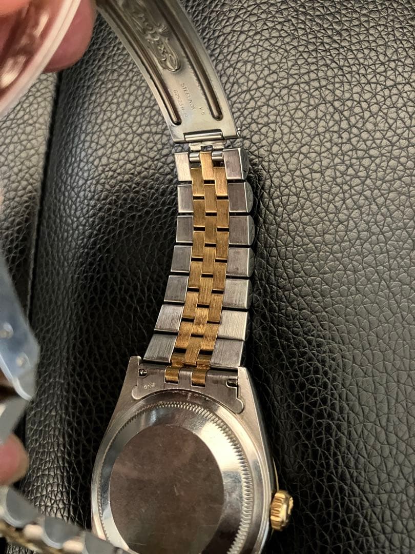 Rolex Automatic Watches 16233G 10P W