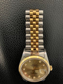 Rolex Automatic Watches 16233G 10P W
