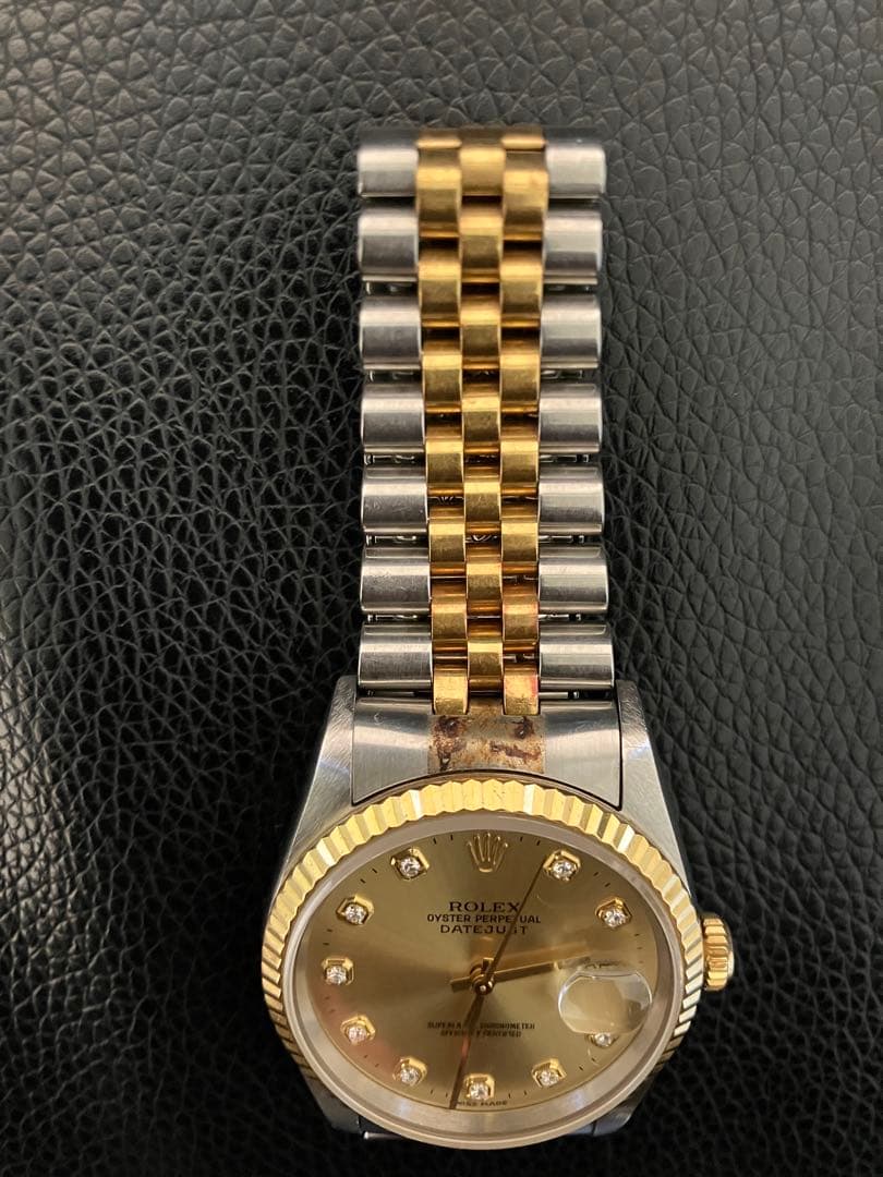 Rolex Automatic Watches 16233G 10P W