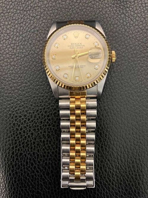 Rolex Automatic Watches 16233G 10P W