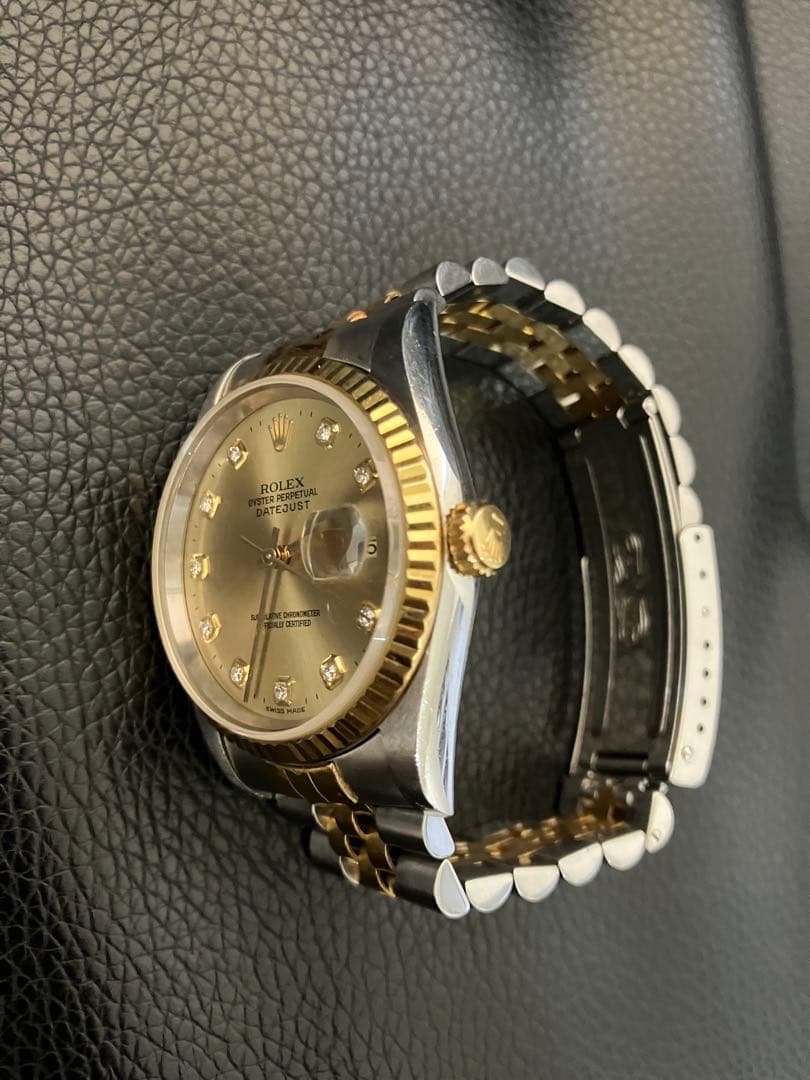 Rolex Automatic Watches 16233G 10P W