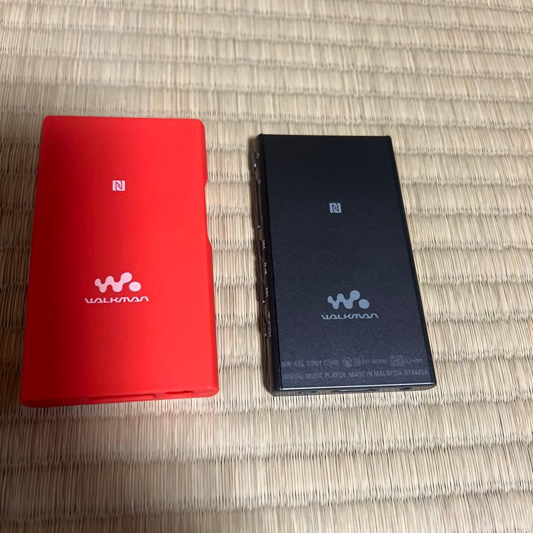 Sony Digital Audio Player Nw-A35 Bluetooth