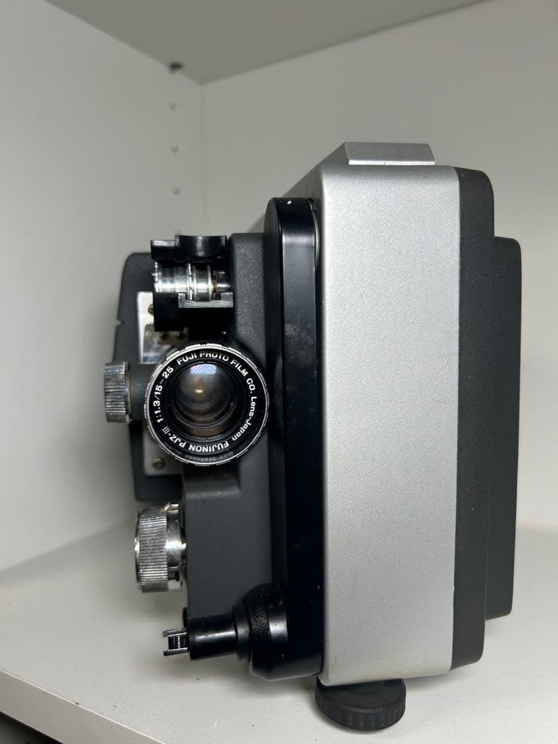 Fujika 8Mm Film Fujicascope M25
