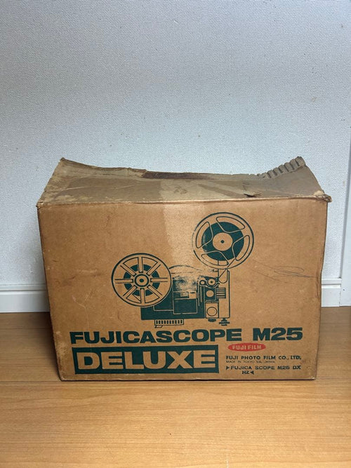 Fujika 8Mm Film Fujicascope M25
