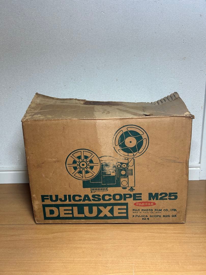 Fujika 8Mm Film Fujicascope M25