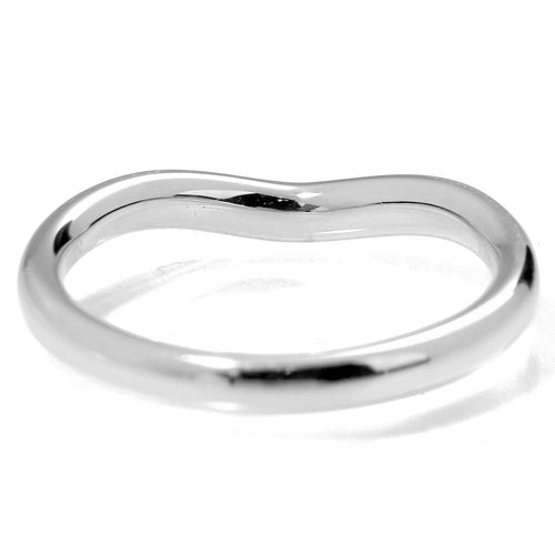 Tiffany Ring Tiffany&Co. Pt950 9P 7.5 Ok