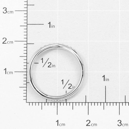 Tiffany Ring Tiffany&Co. Pt950 9P 7.5 Ok Re-Price