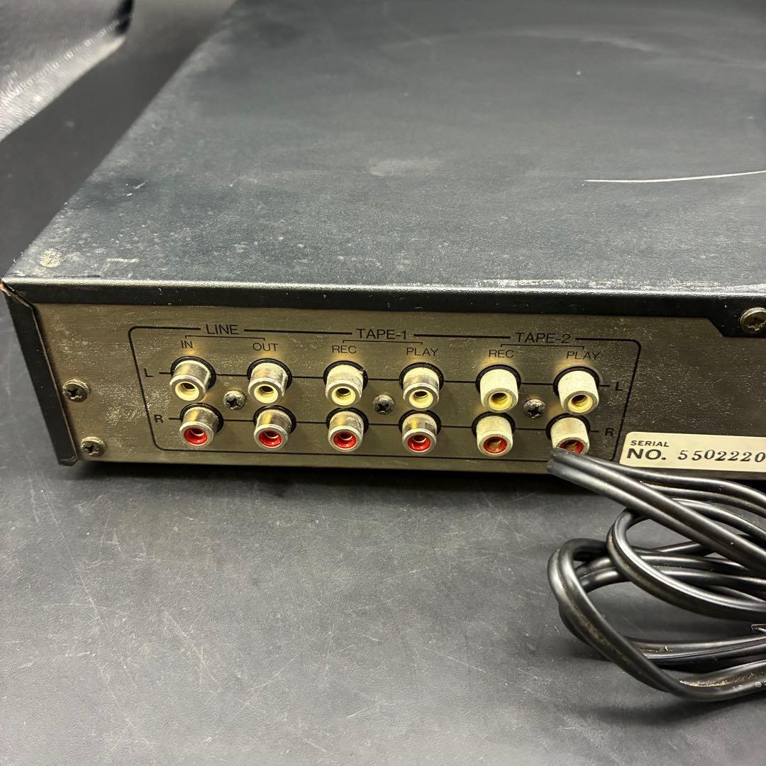 Onkyo Equalizers Ok Integra Mq-1000