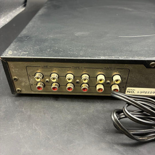Onkyo Equalizers Ok Integra Mq-1000