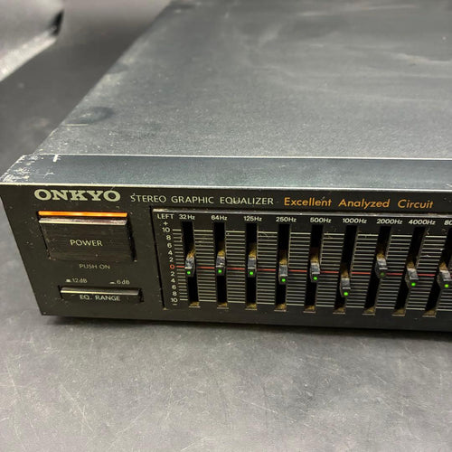Onkyo Equalizers Ok Integra Mq-1000