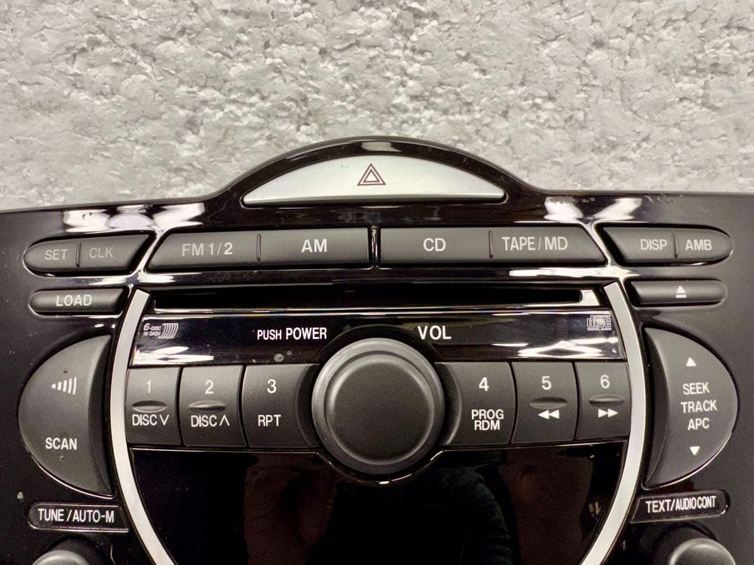 Deck Player Changer Rx-8 Se3P