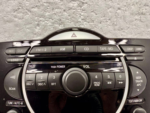 Deck Player Changer Rx-8 Se3P