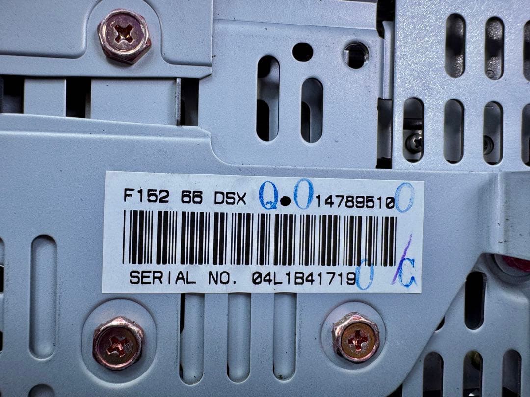 Deck Player Changer Rx-8 Se3P