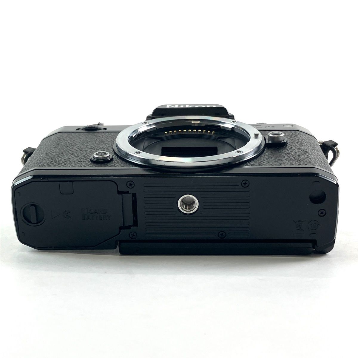 Nikon Mirrorless Interchangeable Lips Z Fc