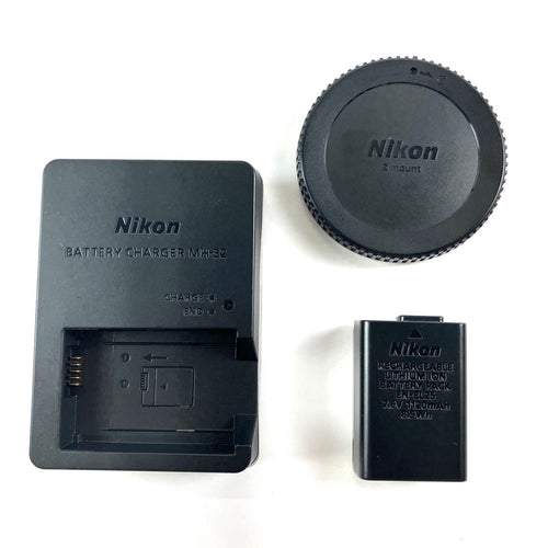 Nikon Mirrorless Interchangeable Lips Z Fc