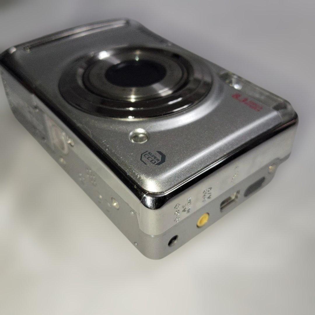 Fujifilm Compact Digital Camera Finepix A800