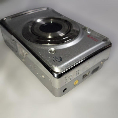 Fujifilm Compact Digital Camera Finepix A800