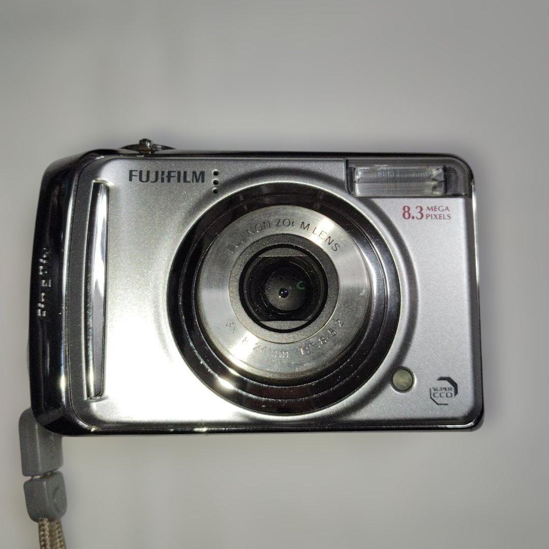 Fujifilm Compact Digital Camera Finepix A800