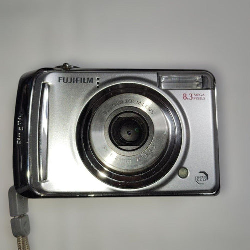 Fujifilm Compact Digital Camera Finepix A800